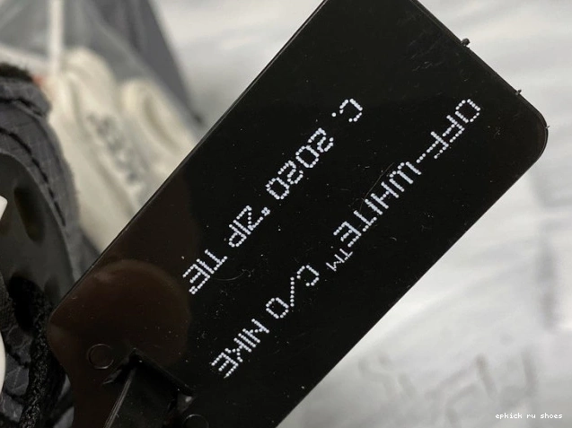 Rep Black Air 5 CT8480-001 Off-White x Jordan 0819